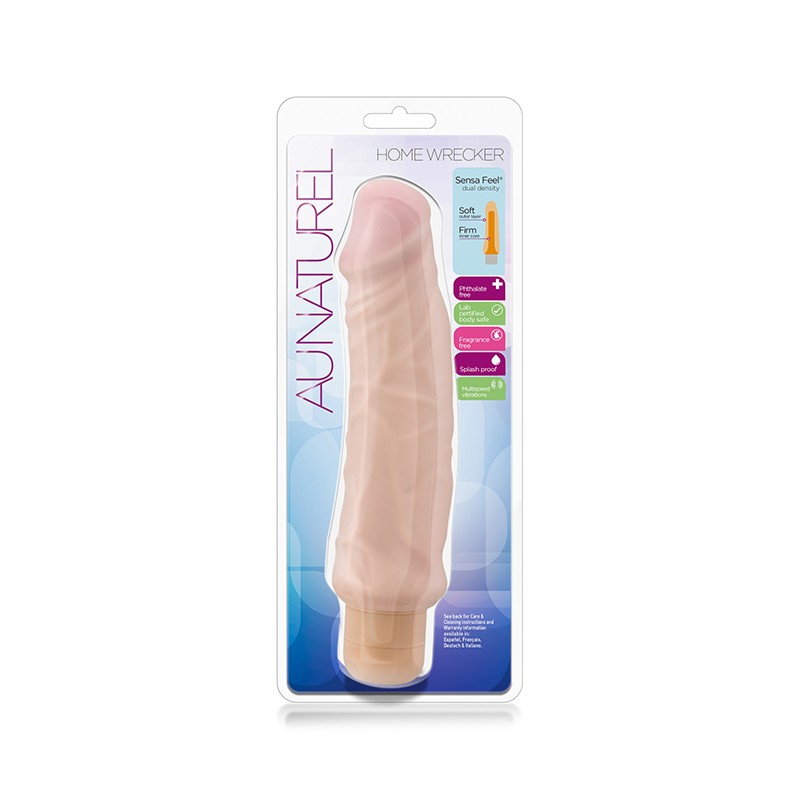 Wibrator-AU NATUREL HOME WRECKER BEIGE